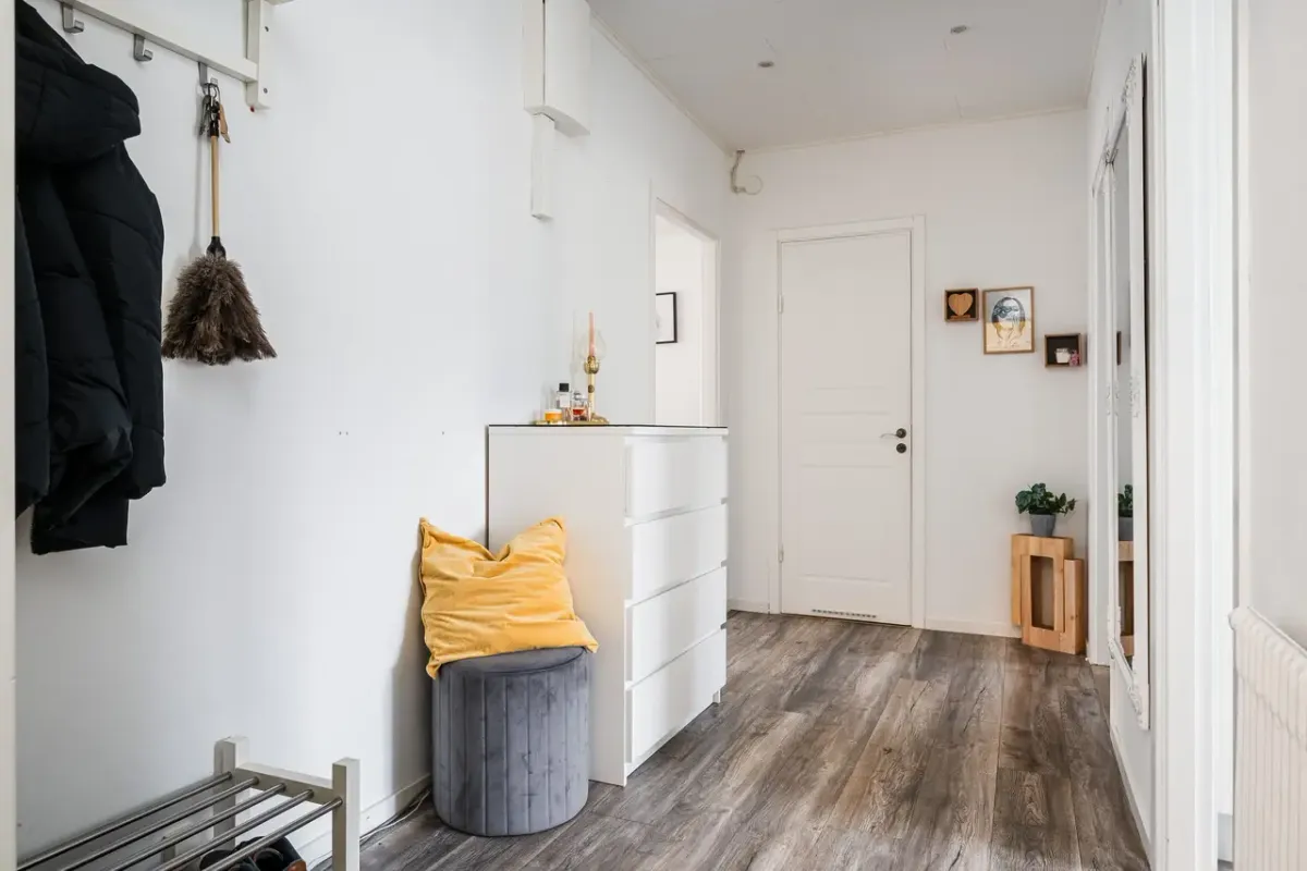 Hyreslägenhet på Katrineholm i katrineholm