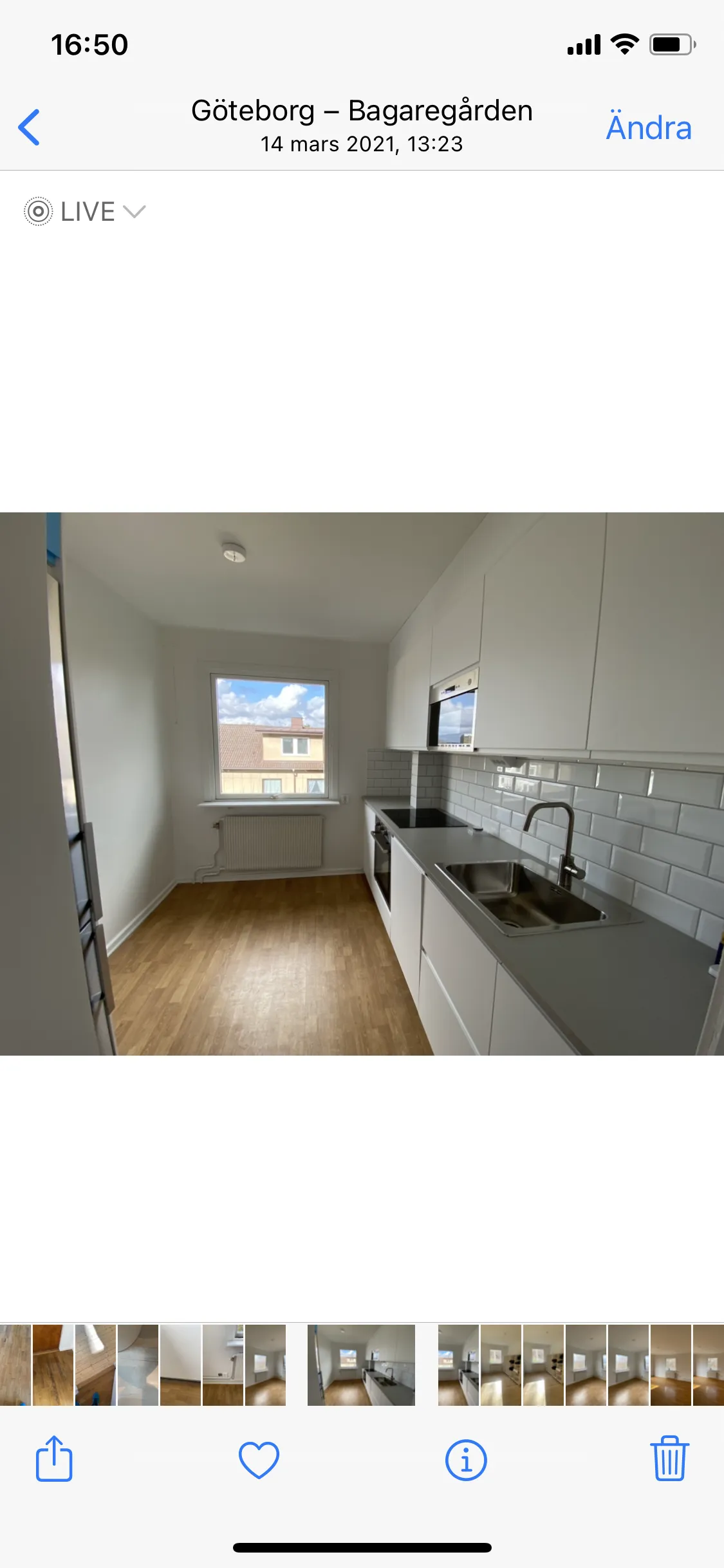 Hyreslägenhet på Göteborg i goteborg