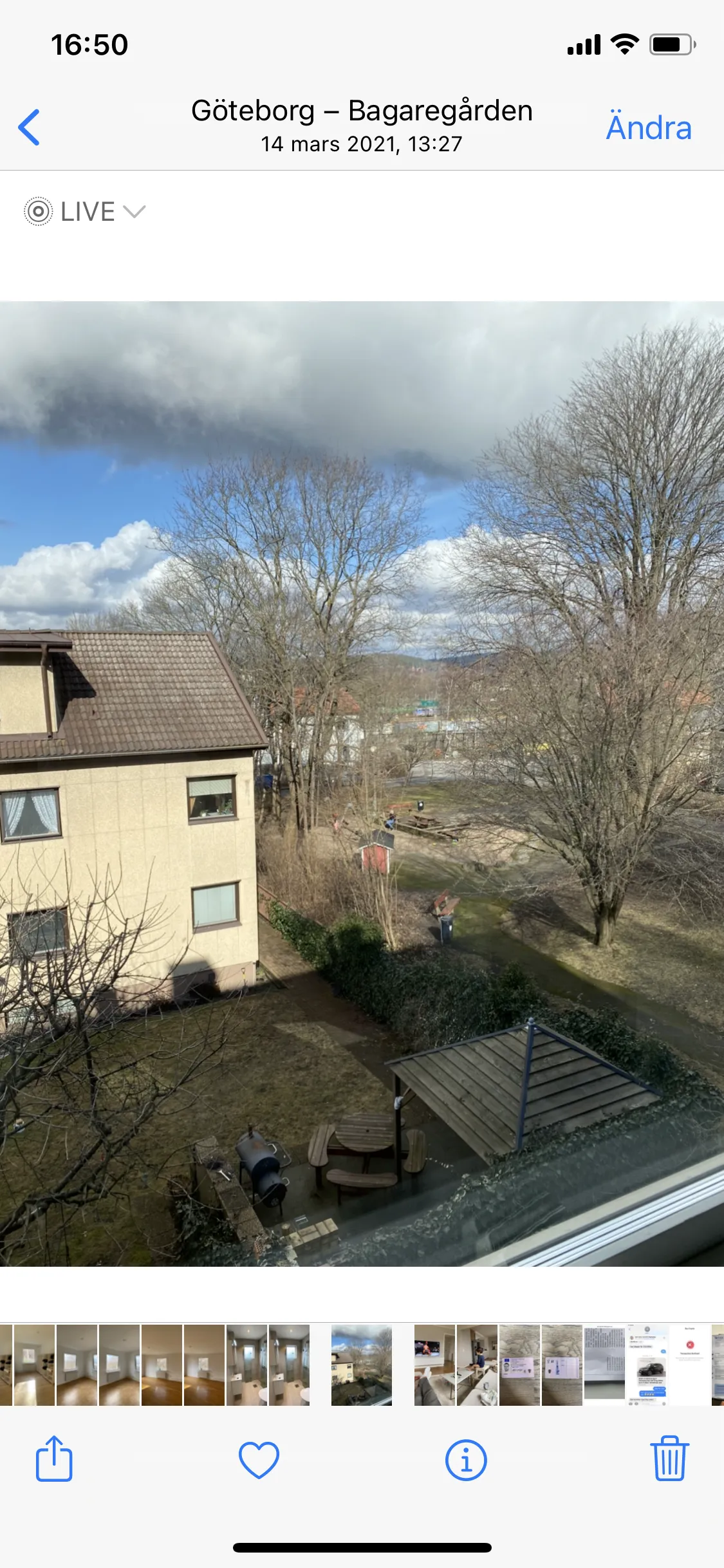 Hyreslägenhet på Göteborg i goteborg