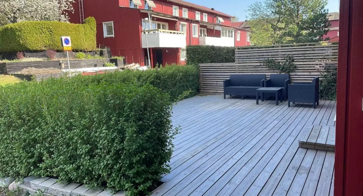 Hyresbostad på Märsta i marsta