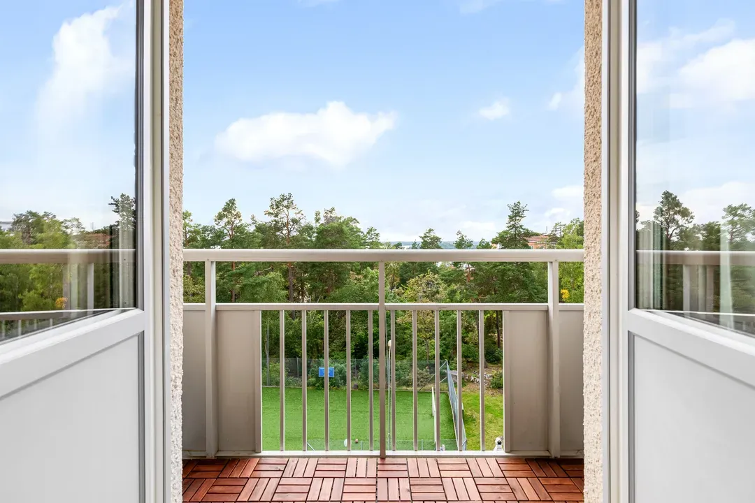 Hyreslägenhet på Järfälla i jarfalla