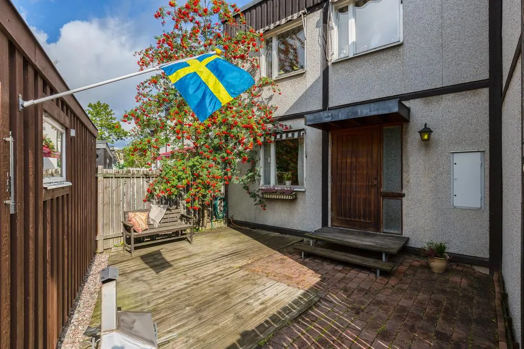 Hyresbostad på Sollentuna i sollentuna