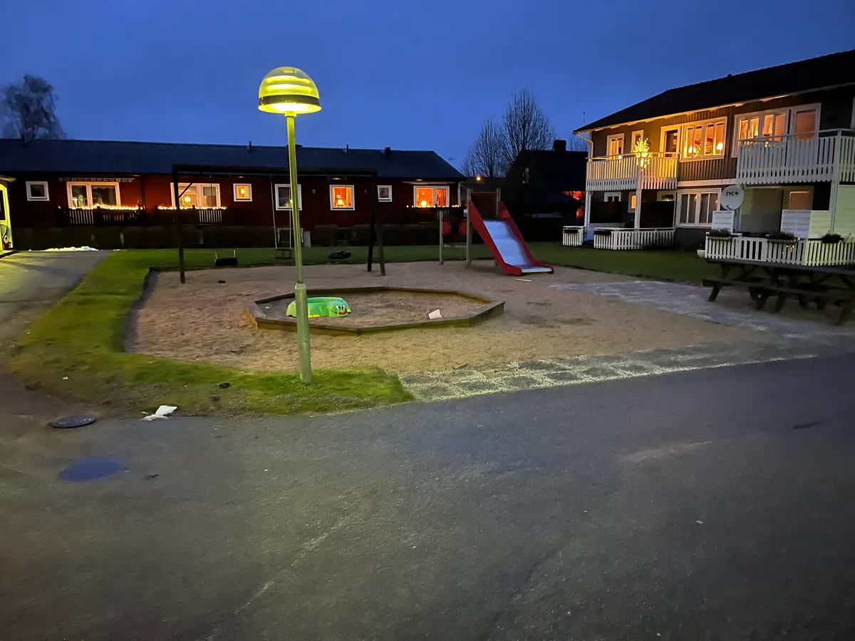 Hyreslägenhet på Borås i boras