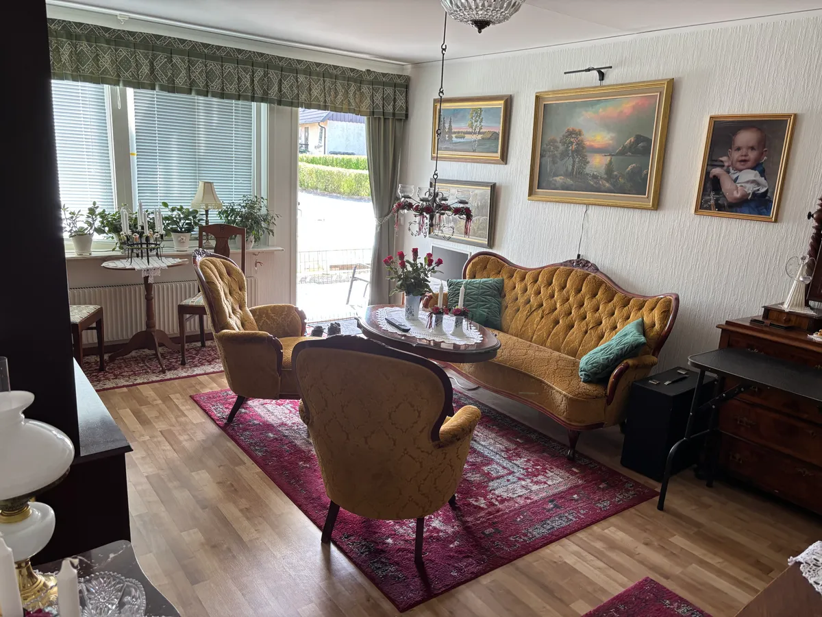 Hyreslägenhet på Borås i boras