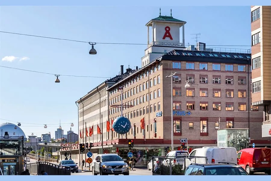 Hyreslägenhet på Stockholm i stockholm