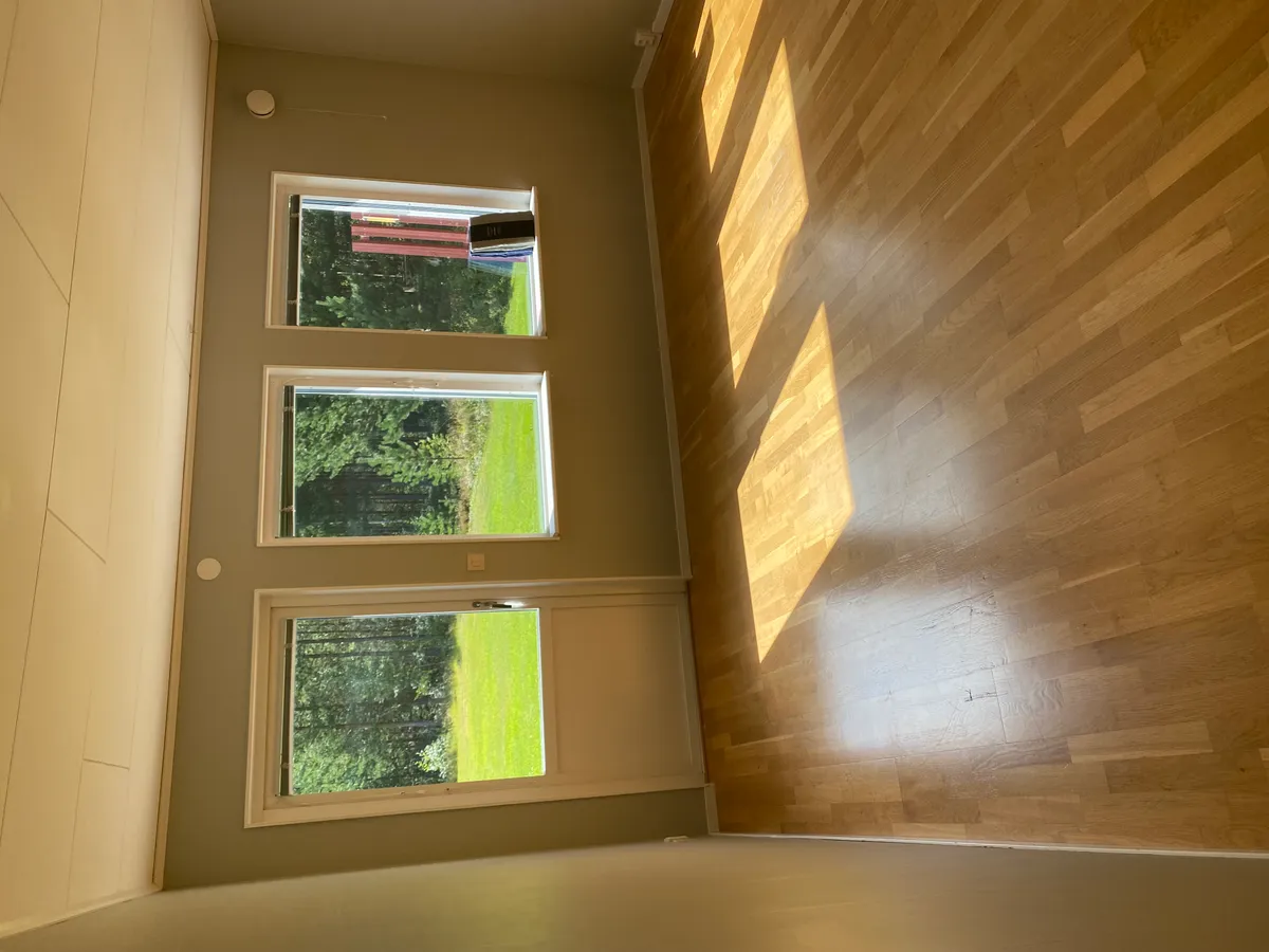 Hyreslägenhet på Vindeln i vindeln