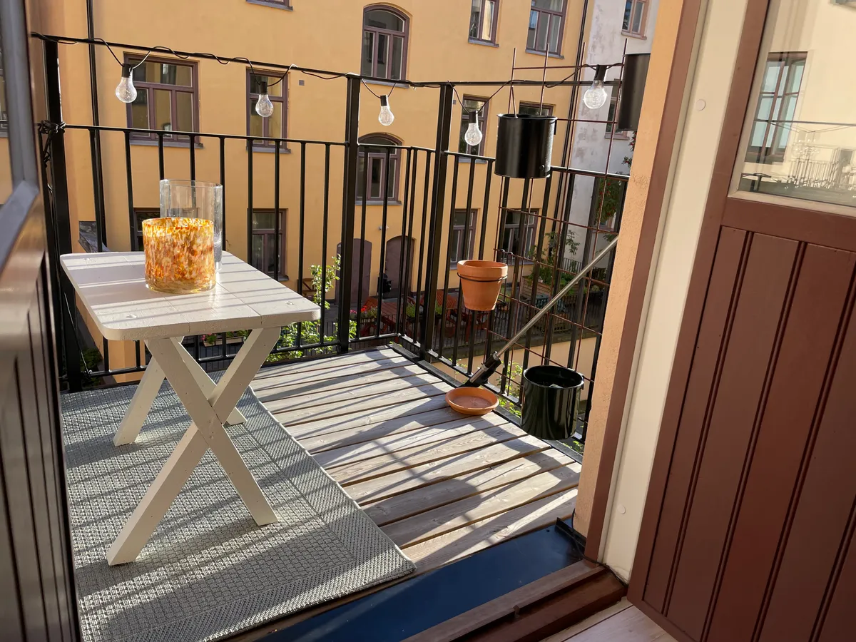 Hyreslägenhet på Stockholm i stockholm