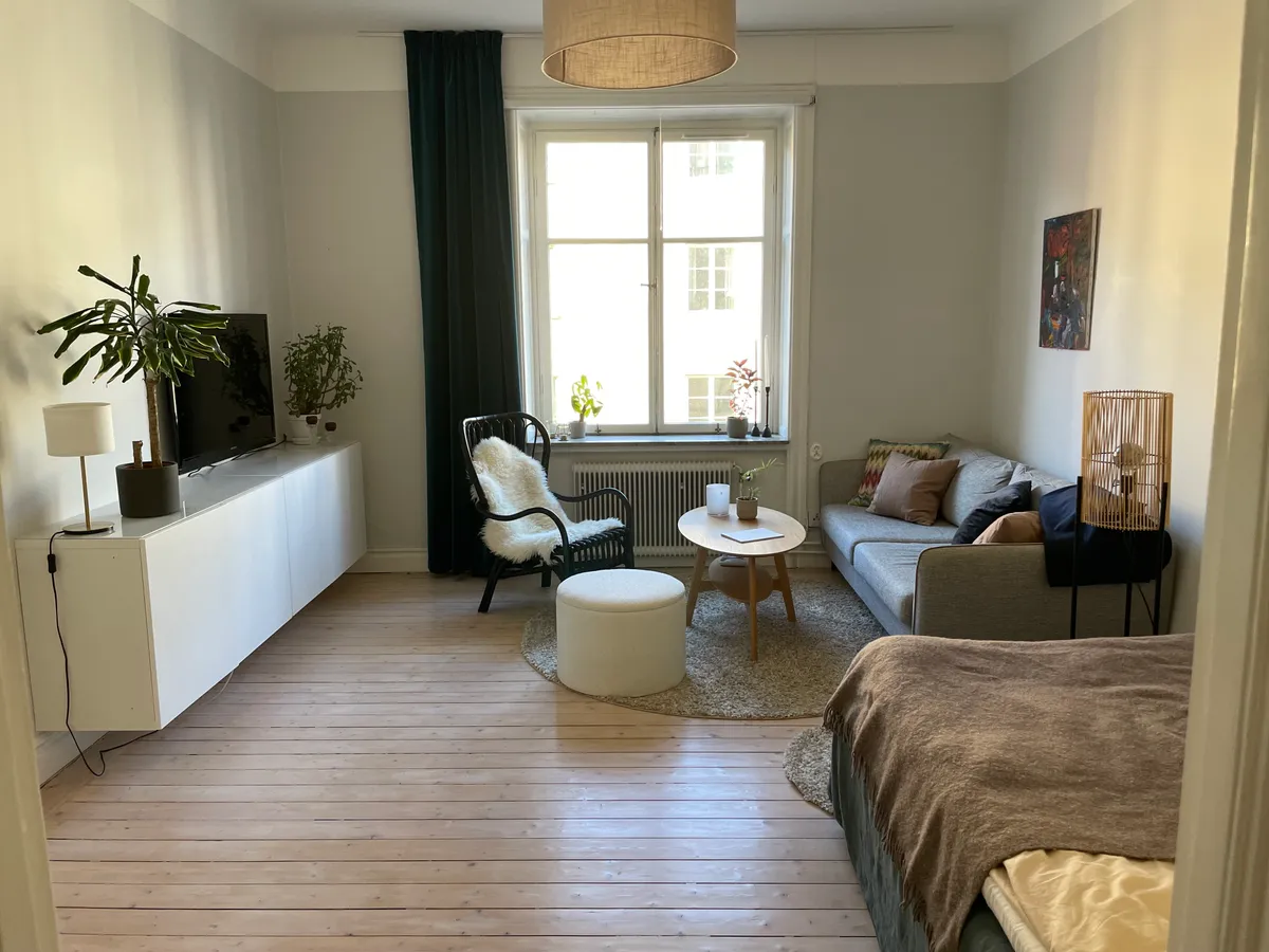 Hyreslägenhet på Stockholm i stockholm