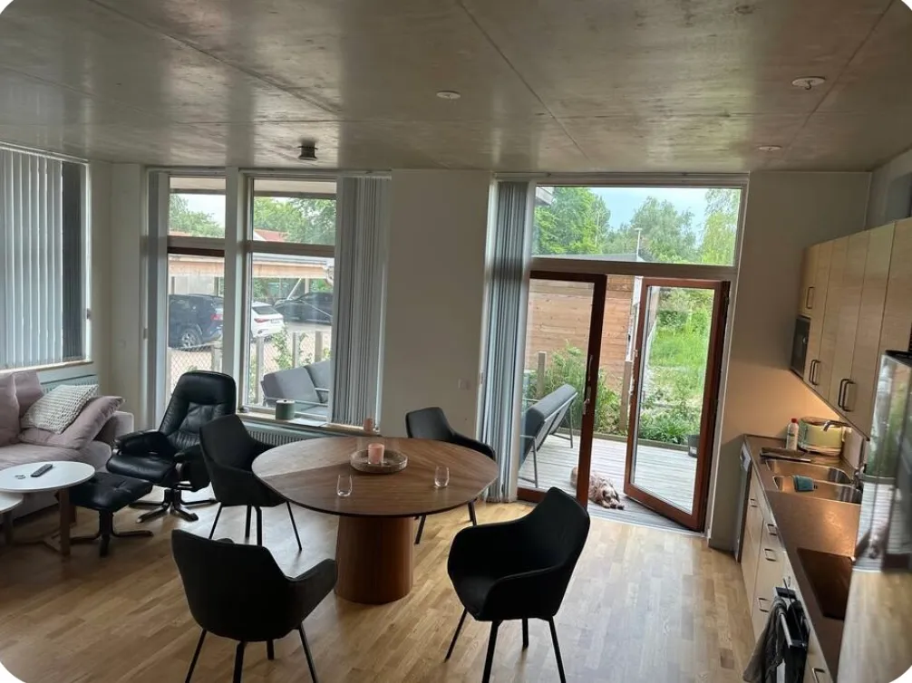 Hyreslägenhet på Höllviken i hollviken