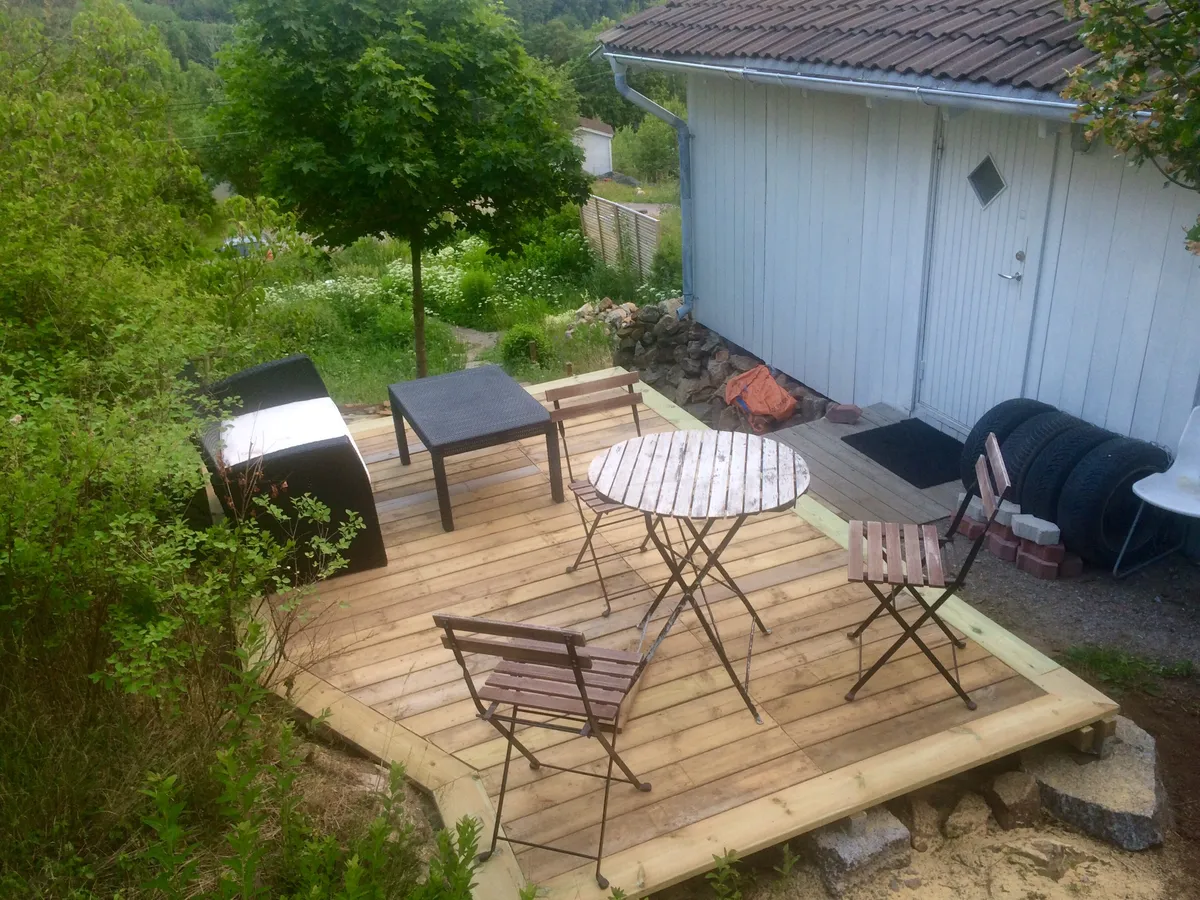 Hyreslägenhet på Huddinge i huddinge