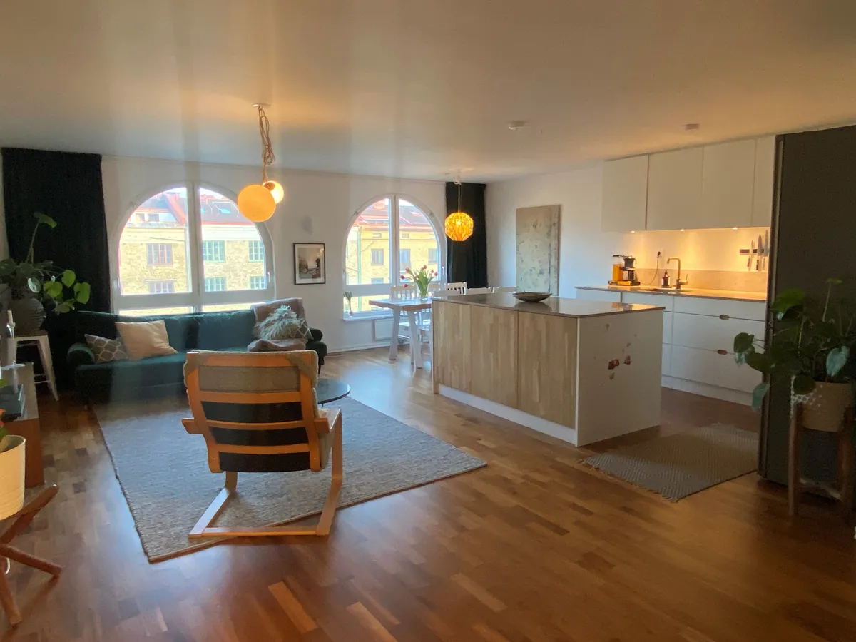 Hyreslägenhet på Göteborg i goteborg