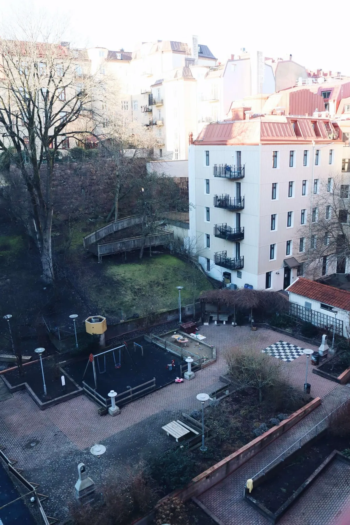 Hyreslägenhet på Göteborg i goteborg