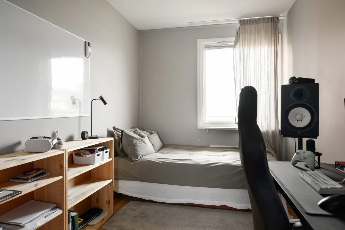 Hyreslägenhet på Hisings Backa i hisings-backa