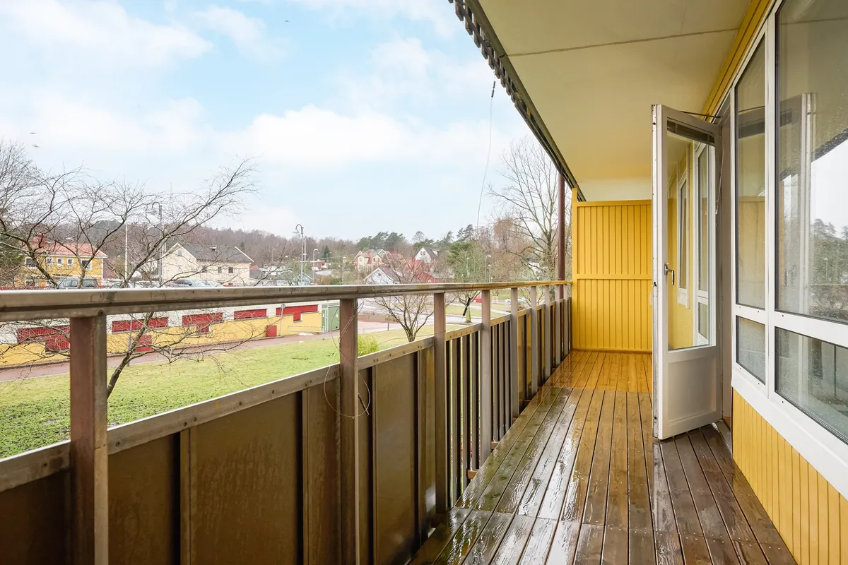 Hyreslägenhet på Hisings Backa i hisings-backa