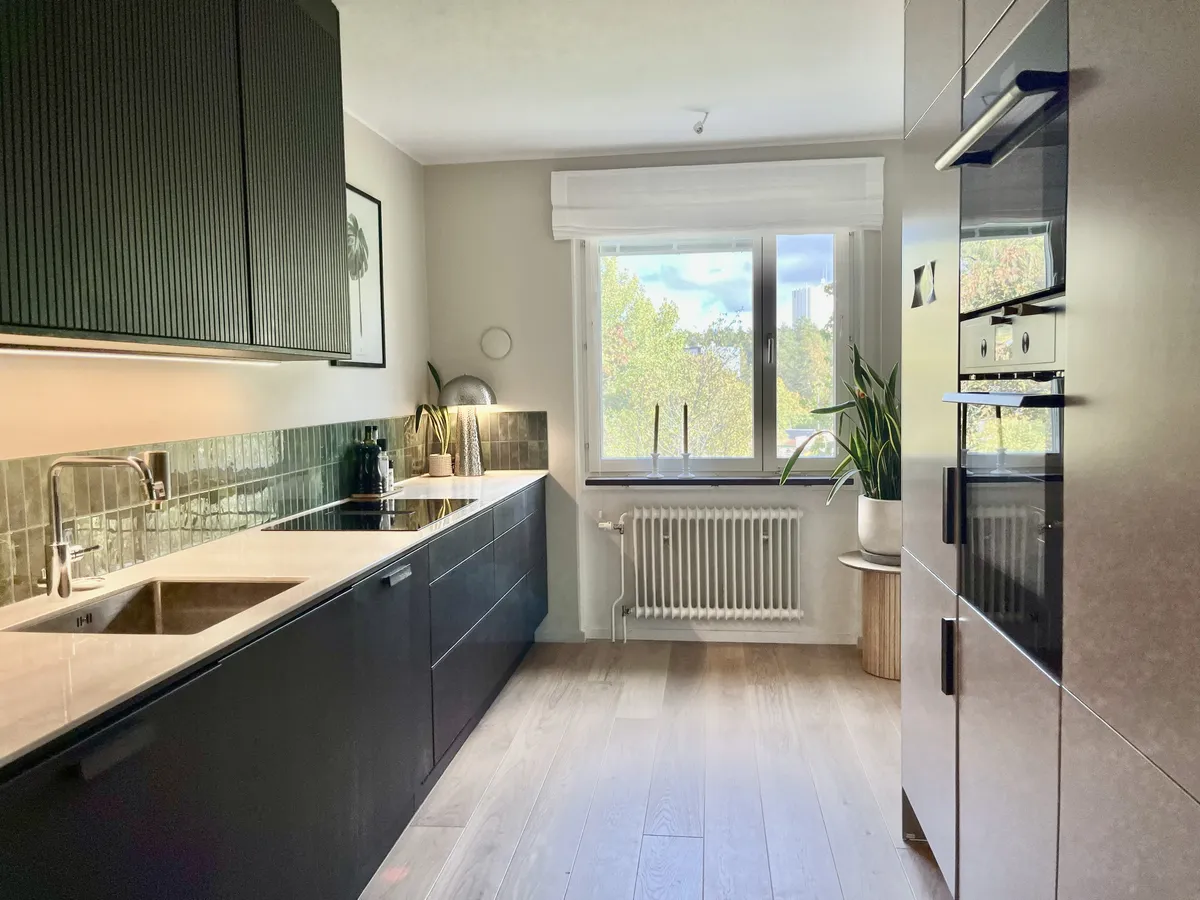 Hyreslägenhet på Lidingö i lidingo