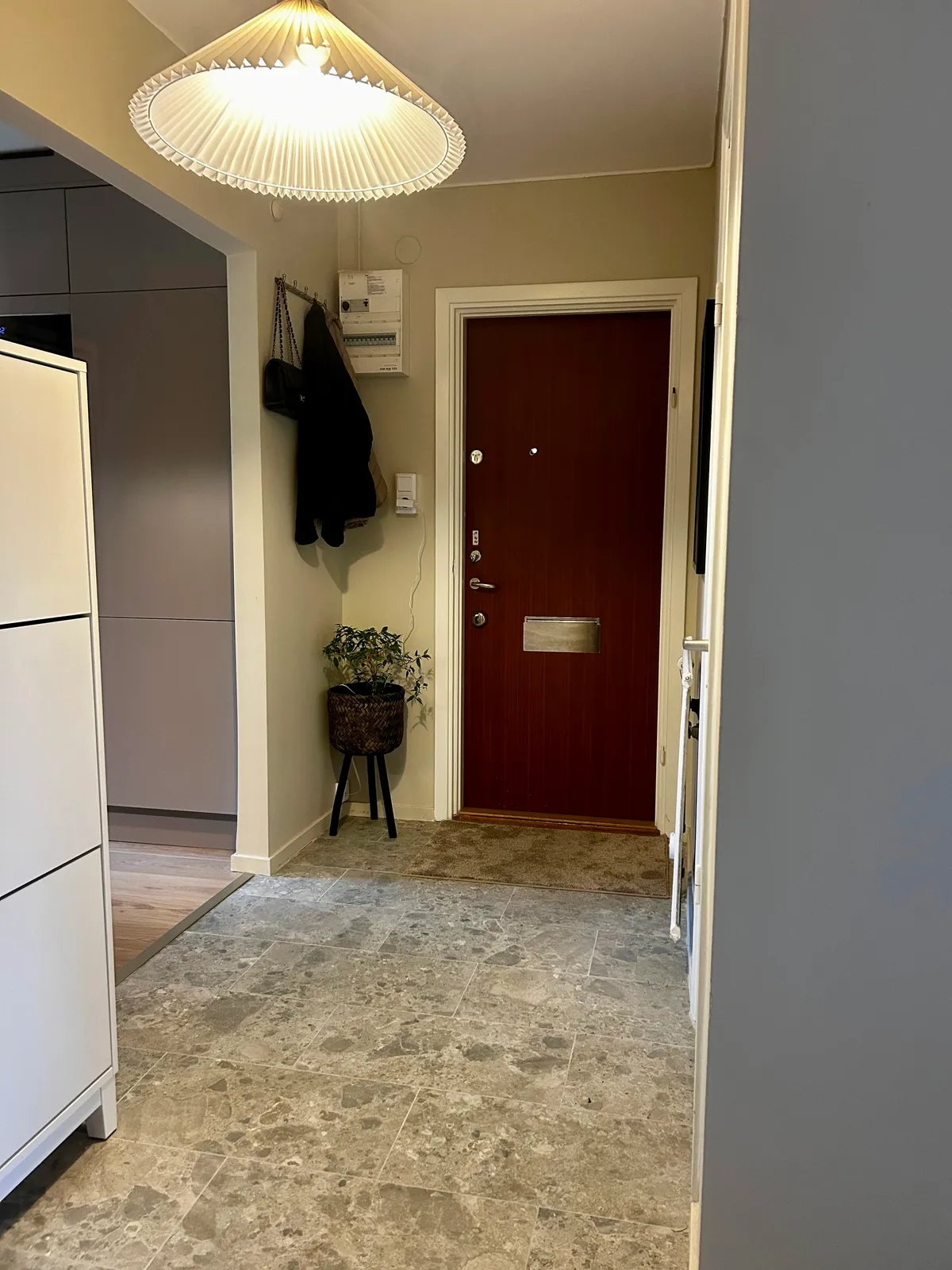 Hyreslägenhet på Lidingö i lidingo