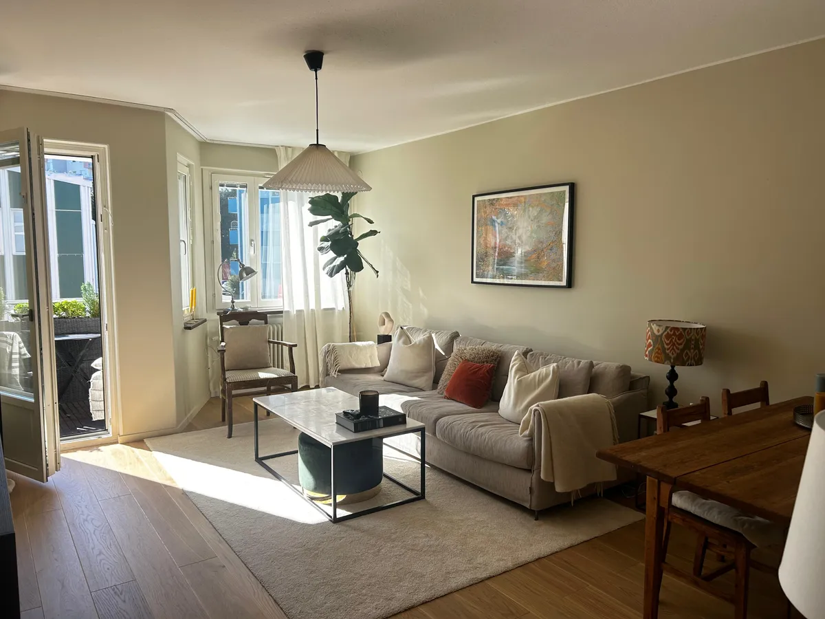 Hyreslägenhet på Lidingö i lidingo