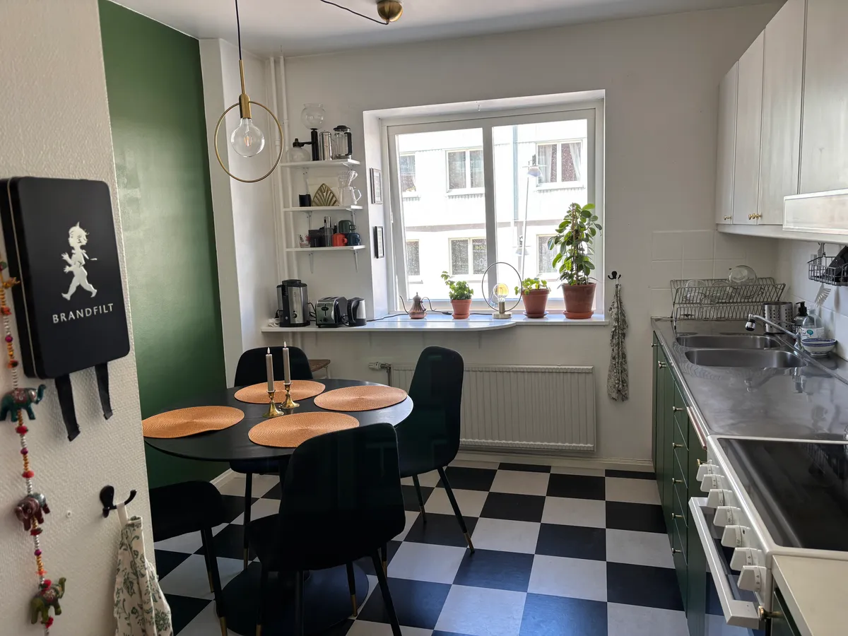 Hyreslägenhet på Göteborg i goteborg