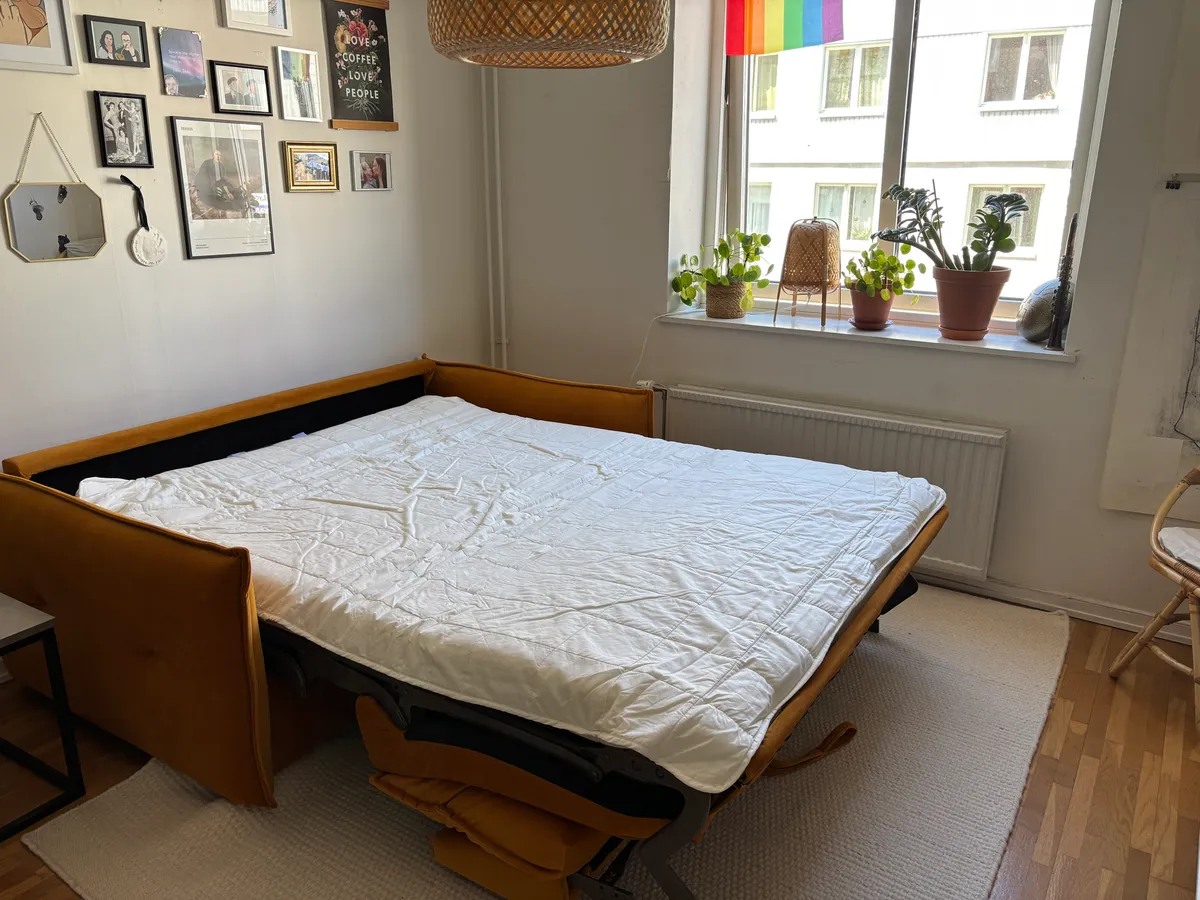 Hyreslägenhet på Göteborg i goteborg