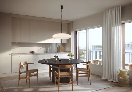 Hyreslägenhet på Järfälla i jarfalla