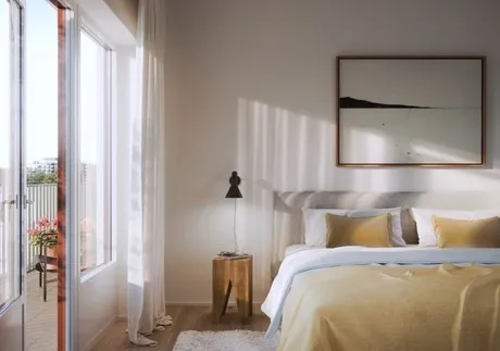 Hyreslägenhet på Järfälla i jarfalla