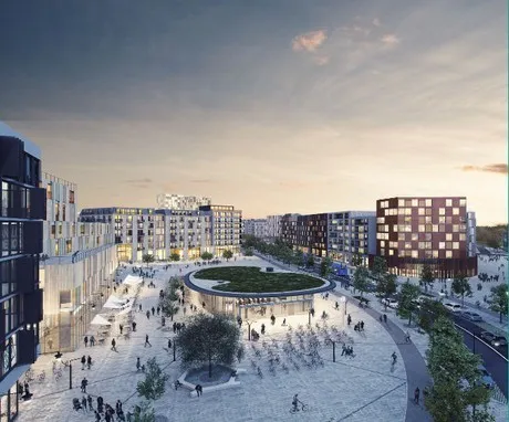 Hyreslägenhet på Järfälla i jarfalla