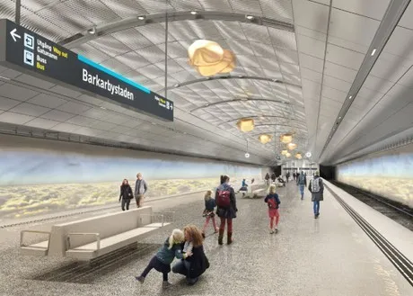 Hyreslägenhet på Järfälla i jarfalla