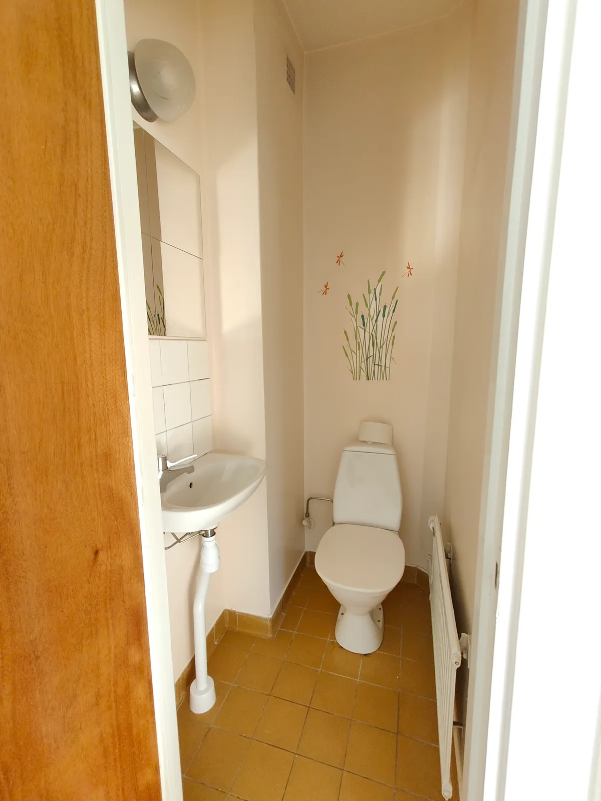 Hyreslägenhet på Ronneby i ronneby