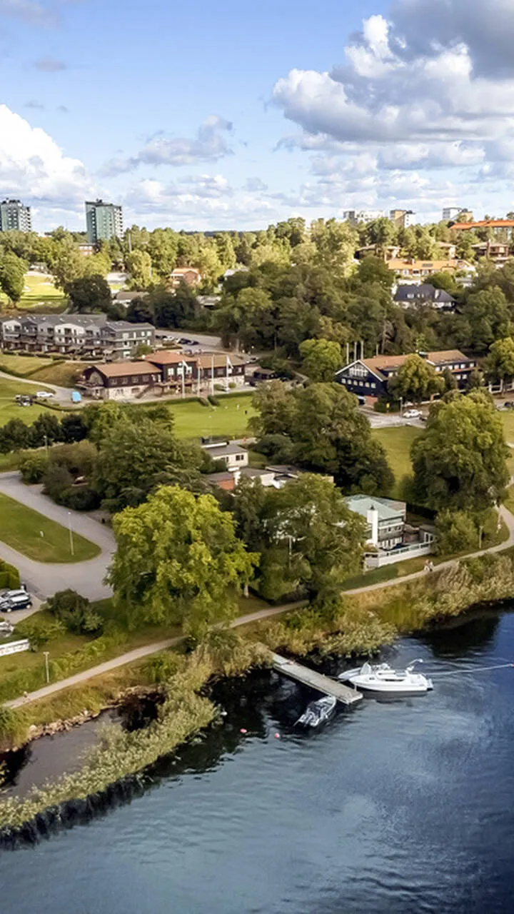Hyresbostad på Danderyd i danderyd