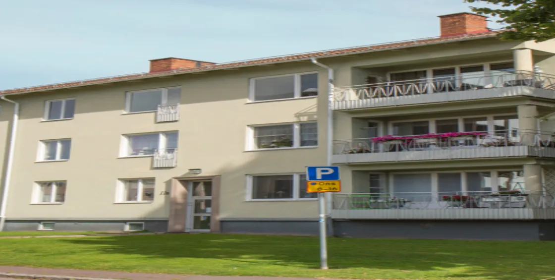 Hyreslägenhet på Borlänge i borlange