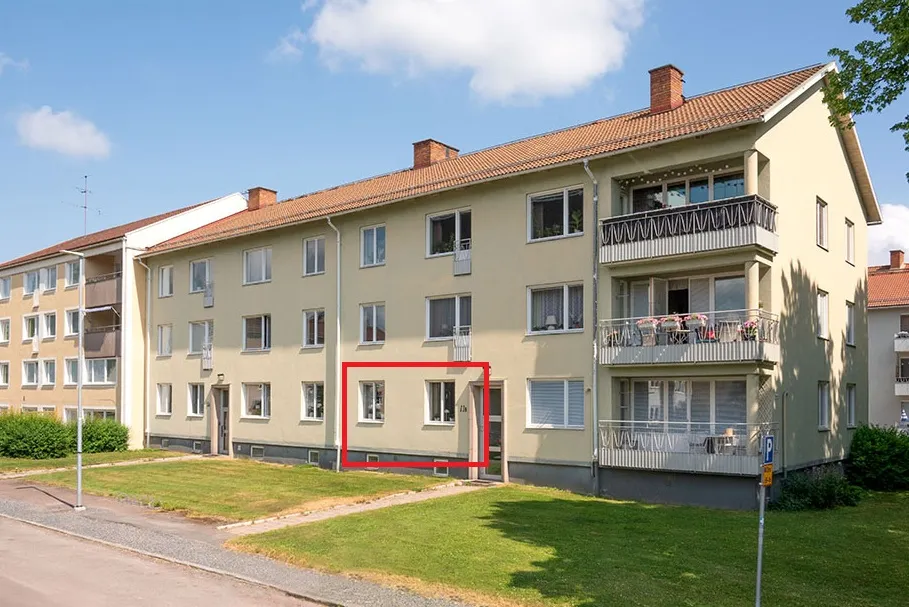 Hyreslägenhet på Borlänge i borlange