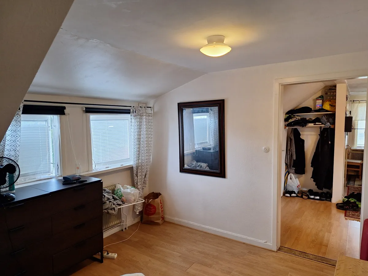 Hyreslägenhet på Osby i osby