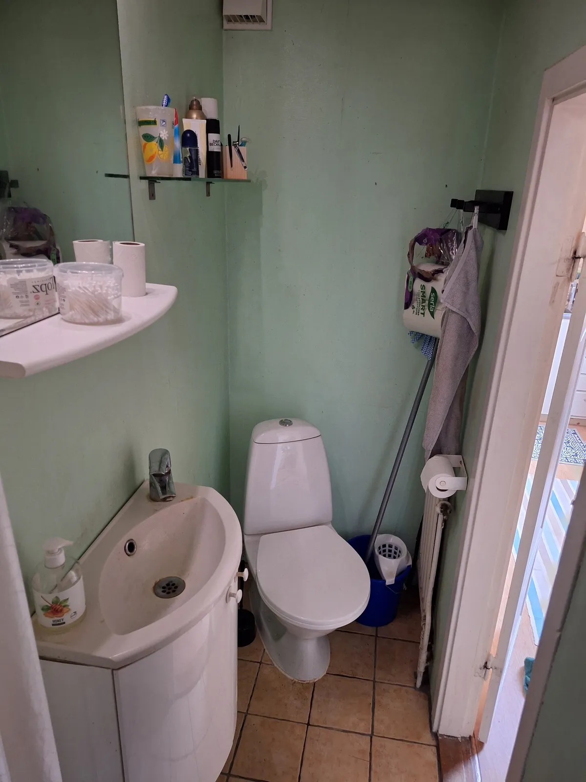 Hyreslägenhet på Osby i osby