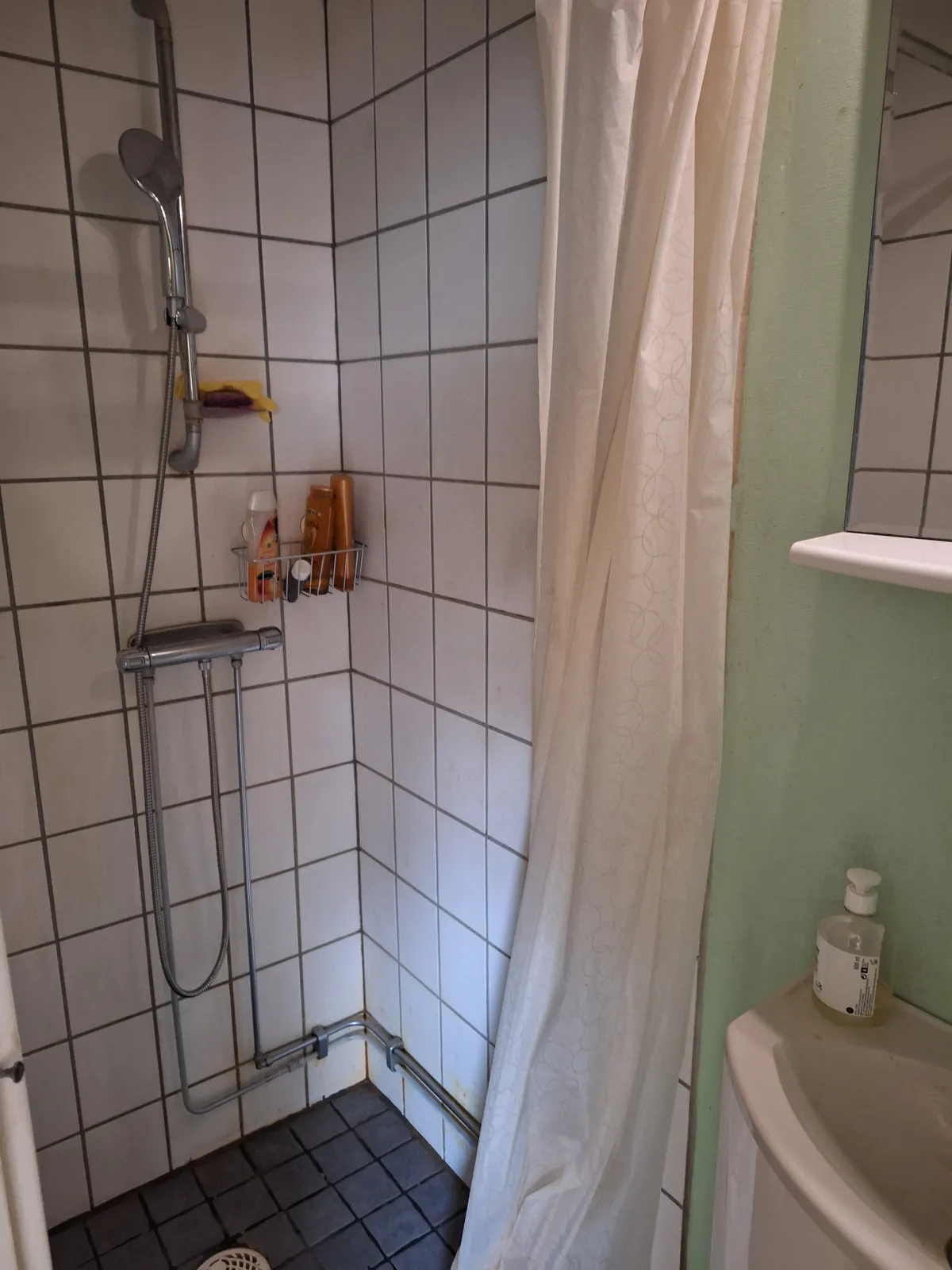 Hyreslägenhet på Osby i osby