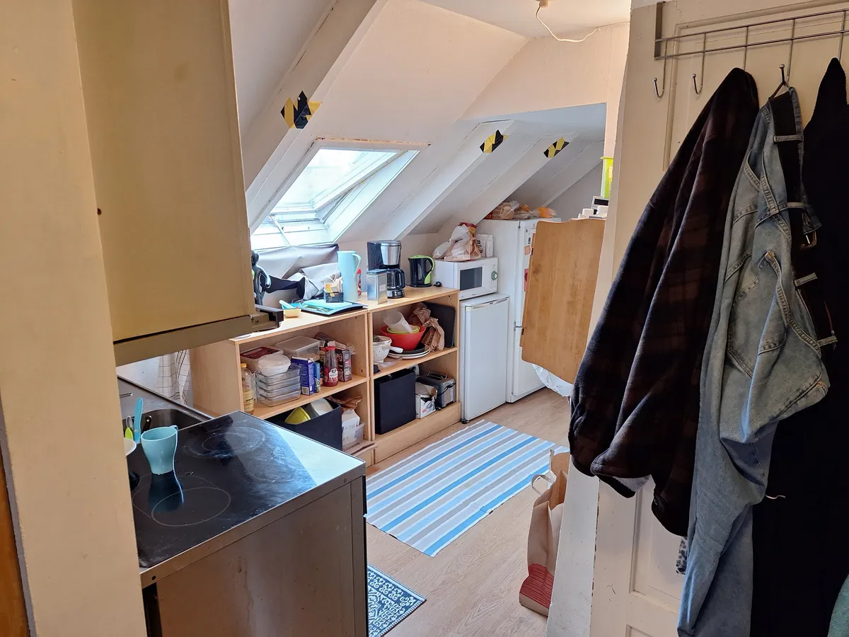 Hyreslägenhet på Osby i osby