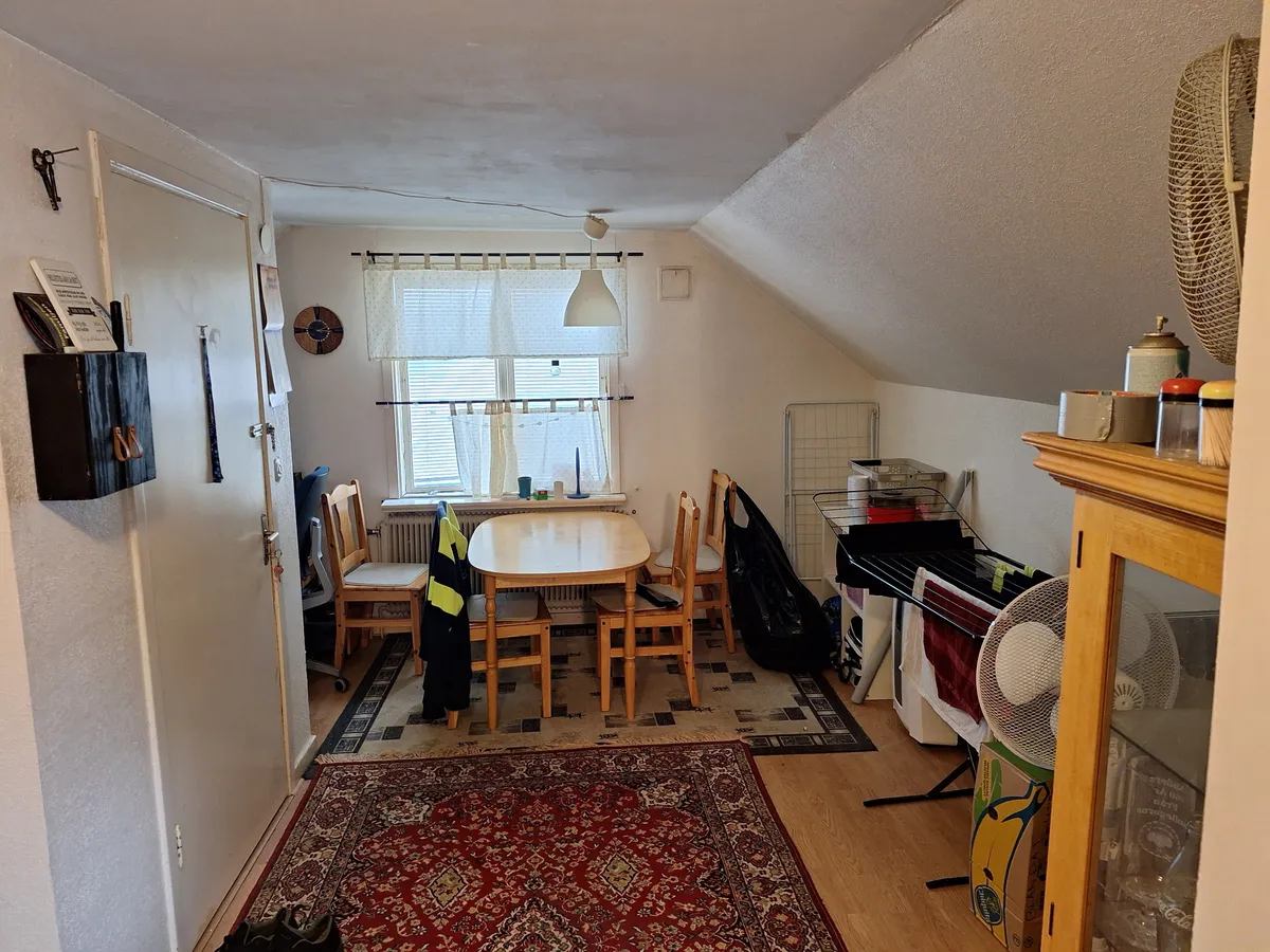 Hyreslägenhet på Osby i osby