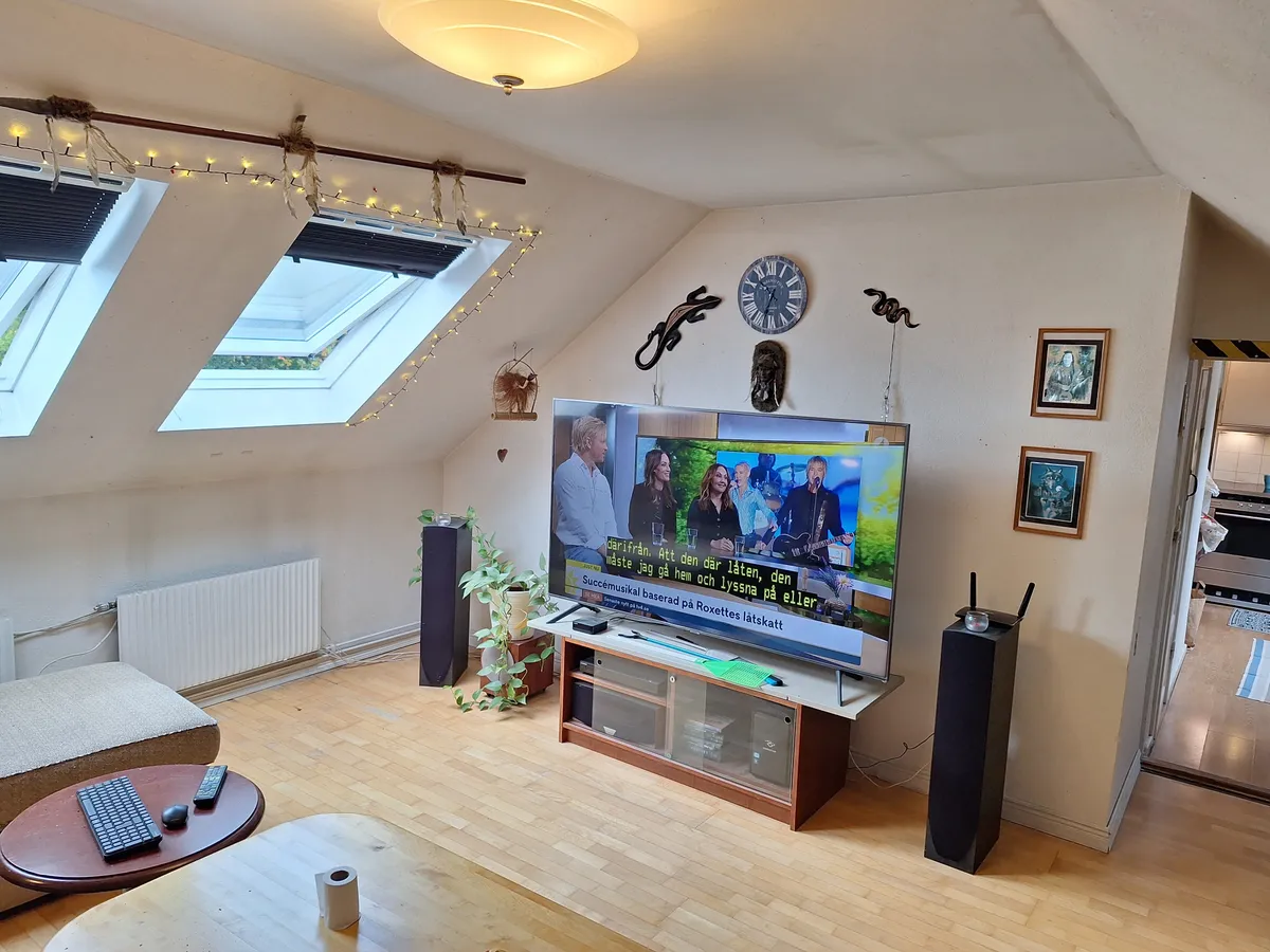 Hyreslägenhet på Osby i osby