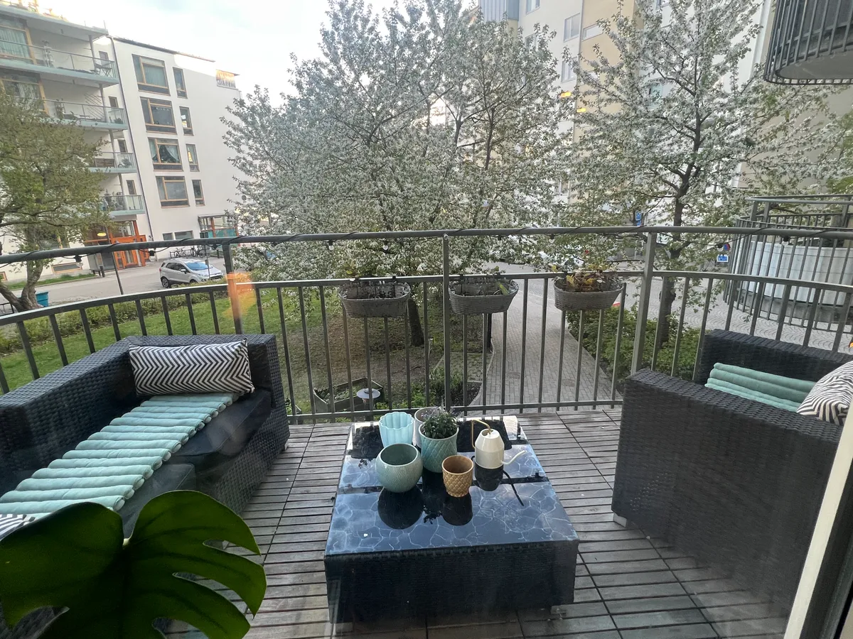 Hyreslägenhet på Stockholm i stockholm