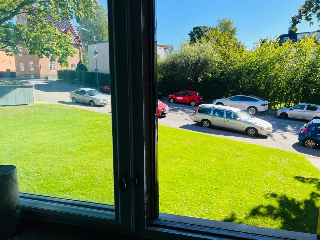 Hyreslägenhet på Bromma i bromma