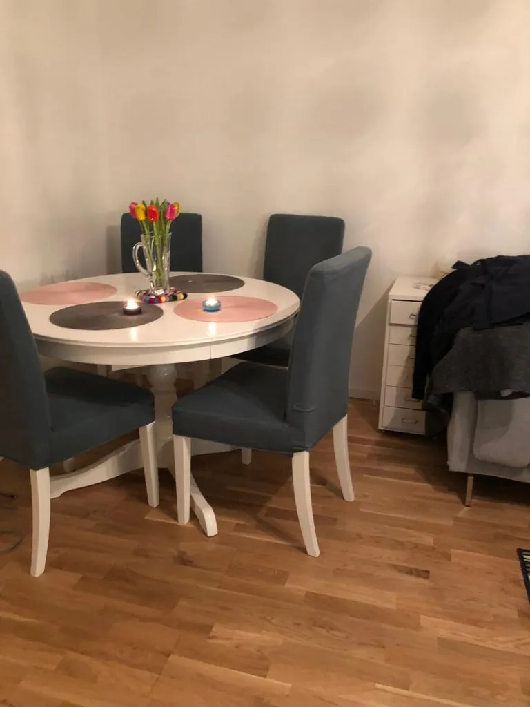 Hyreslägenhet på Bromma i bromma