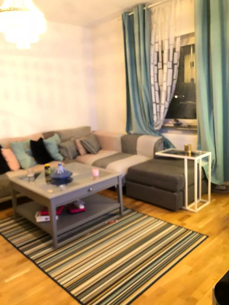 Hyreslägenhet på Bromma i bromma