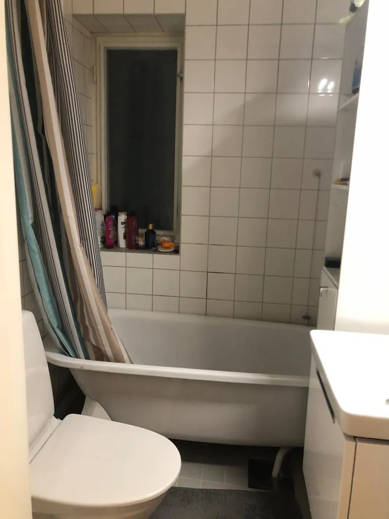 Hyreslägenhet på Bromma i bromma
