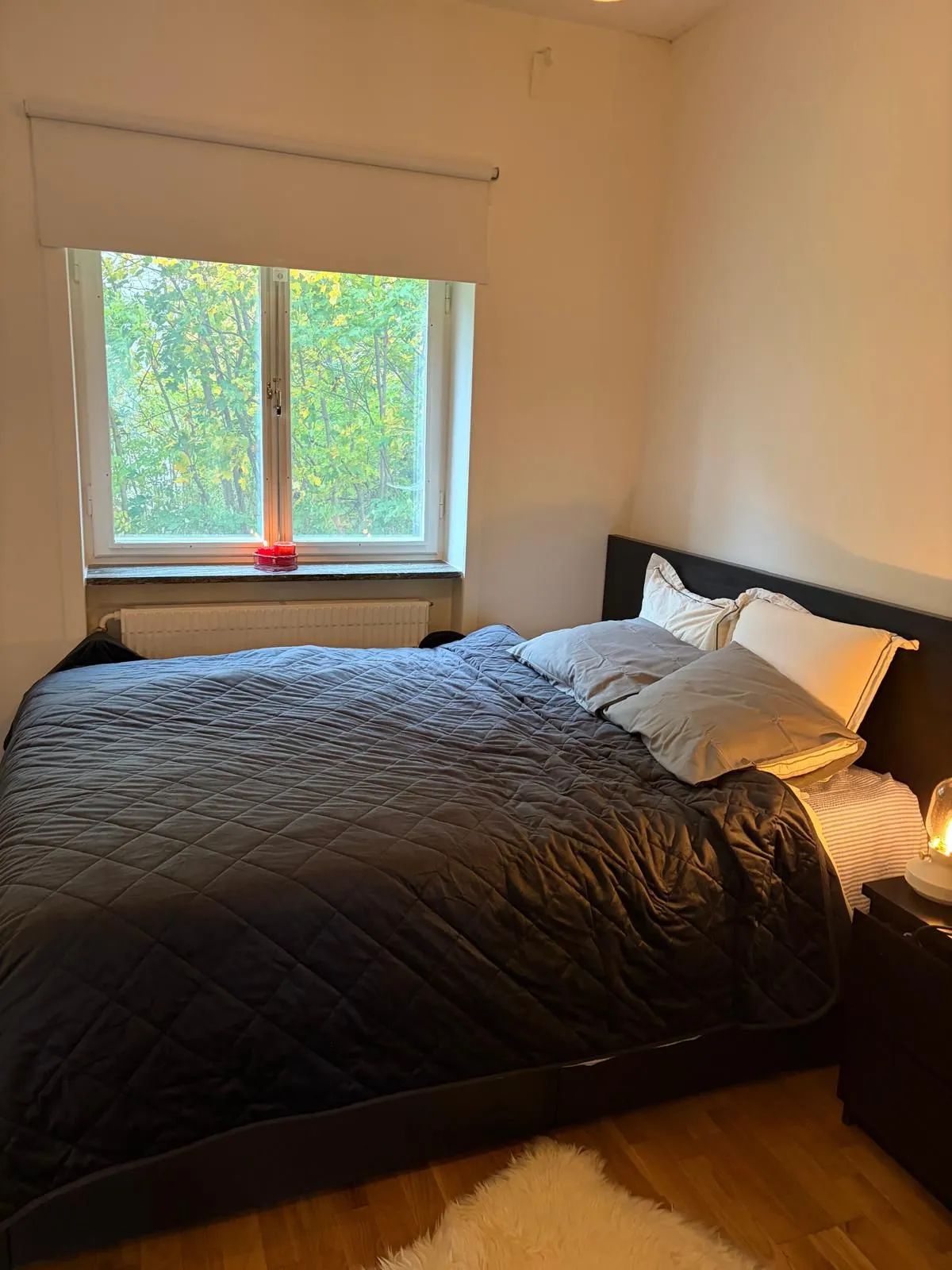 Hyreslägenhet på Bromma i bromma