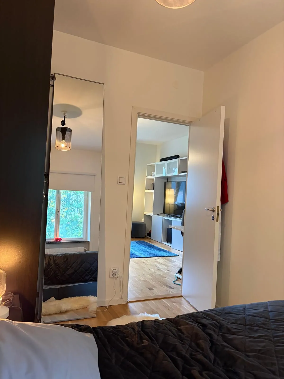 Hyreslägenhet på Bromma i bromma