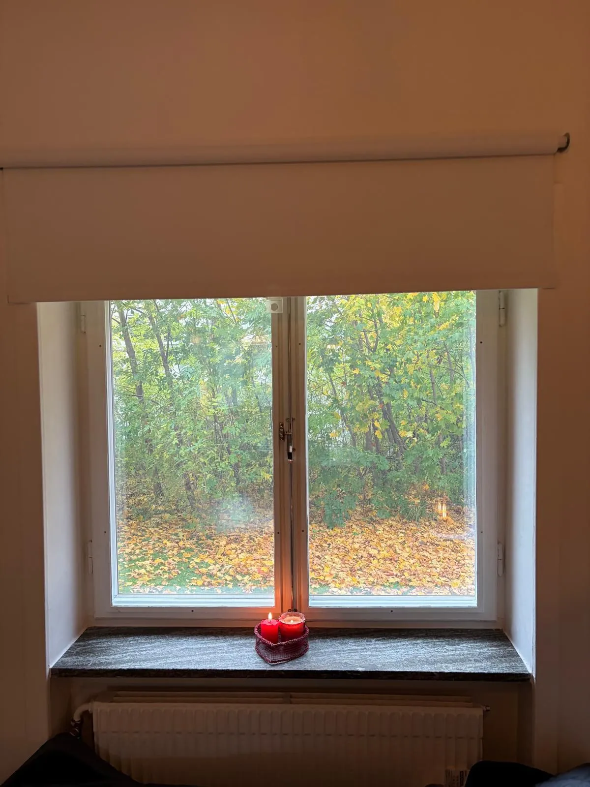 Hyreslägenhet på Bromma i bromma