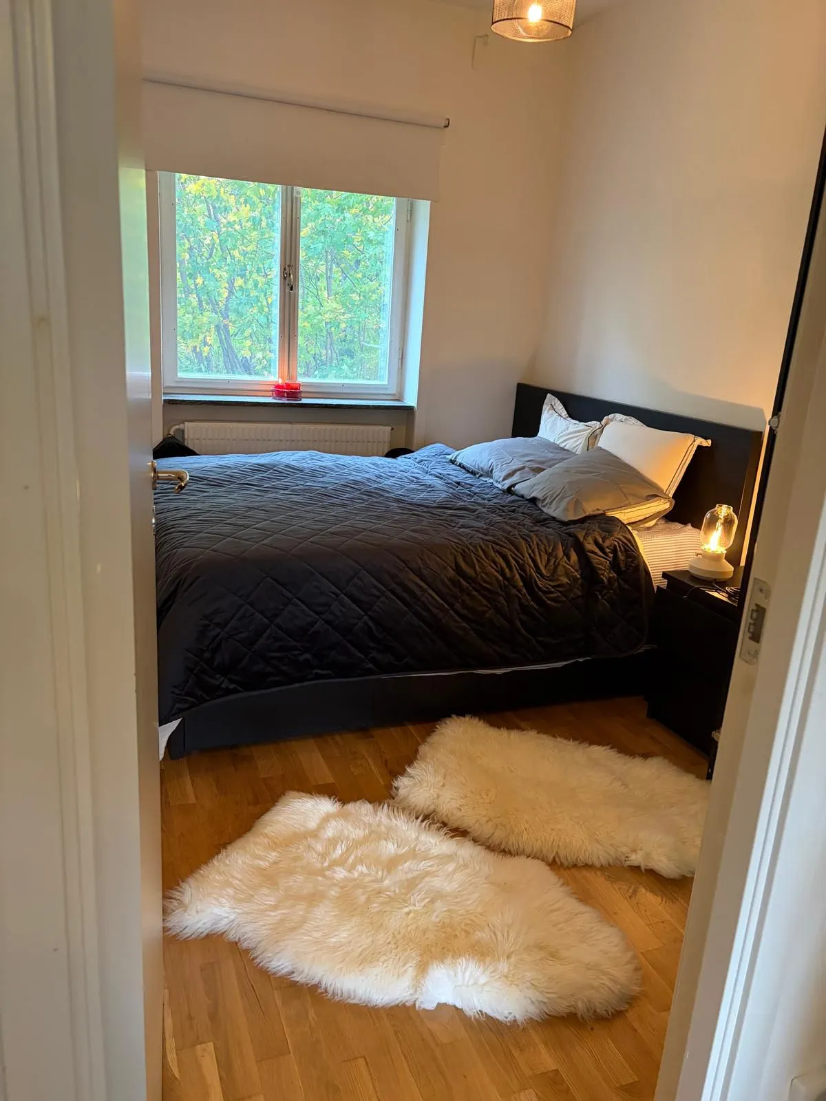 Hyreslägenhet på Bromma i bromma