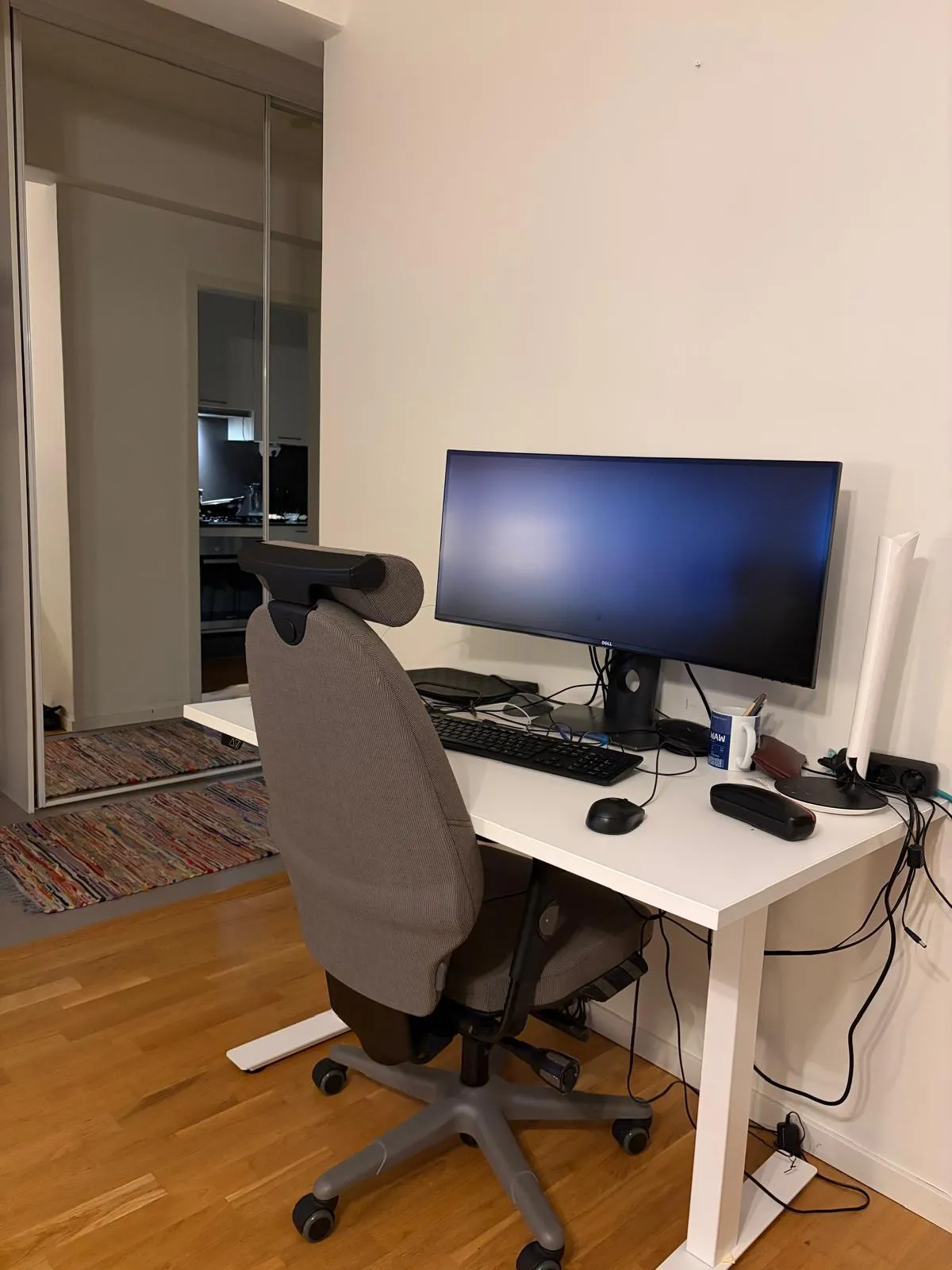 Hyreslägenhet på Bromma i bromma