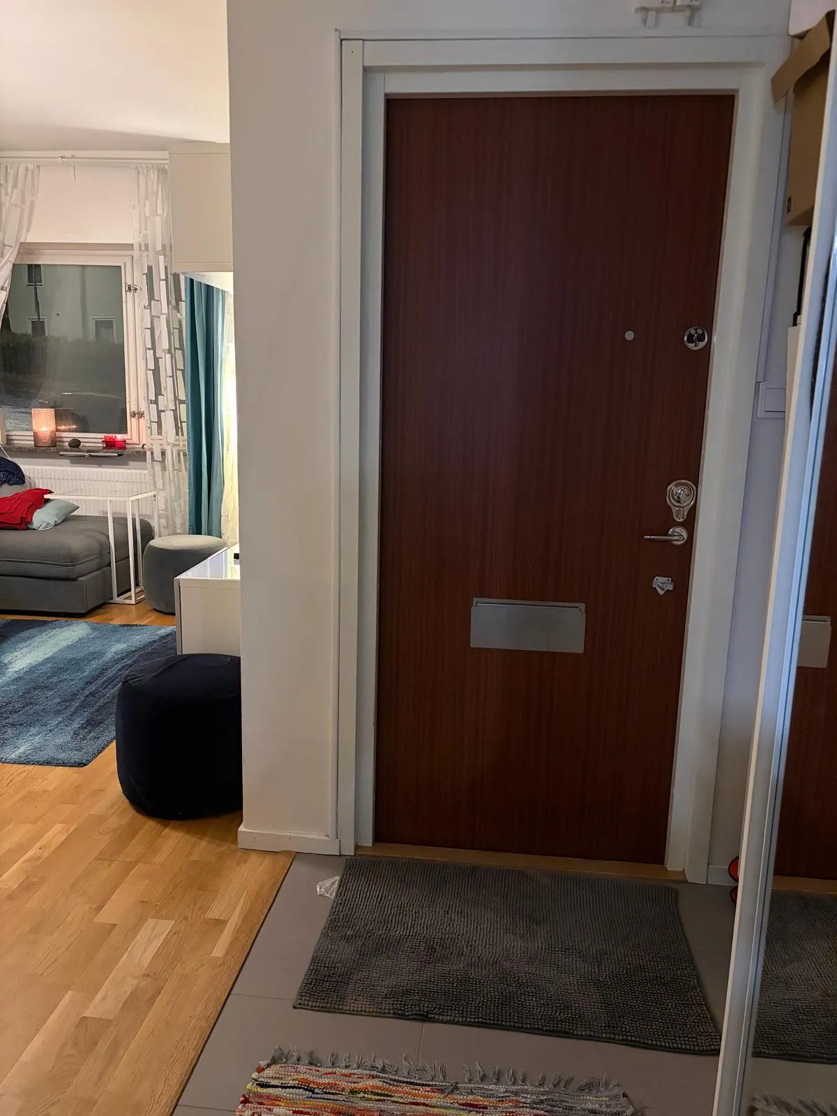 Hyreslägenhet på Bromma i bromma