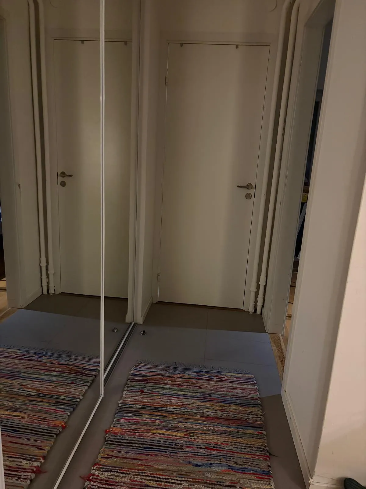 Hyreslägenhet på Bromma i bromma