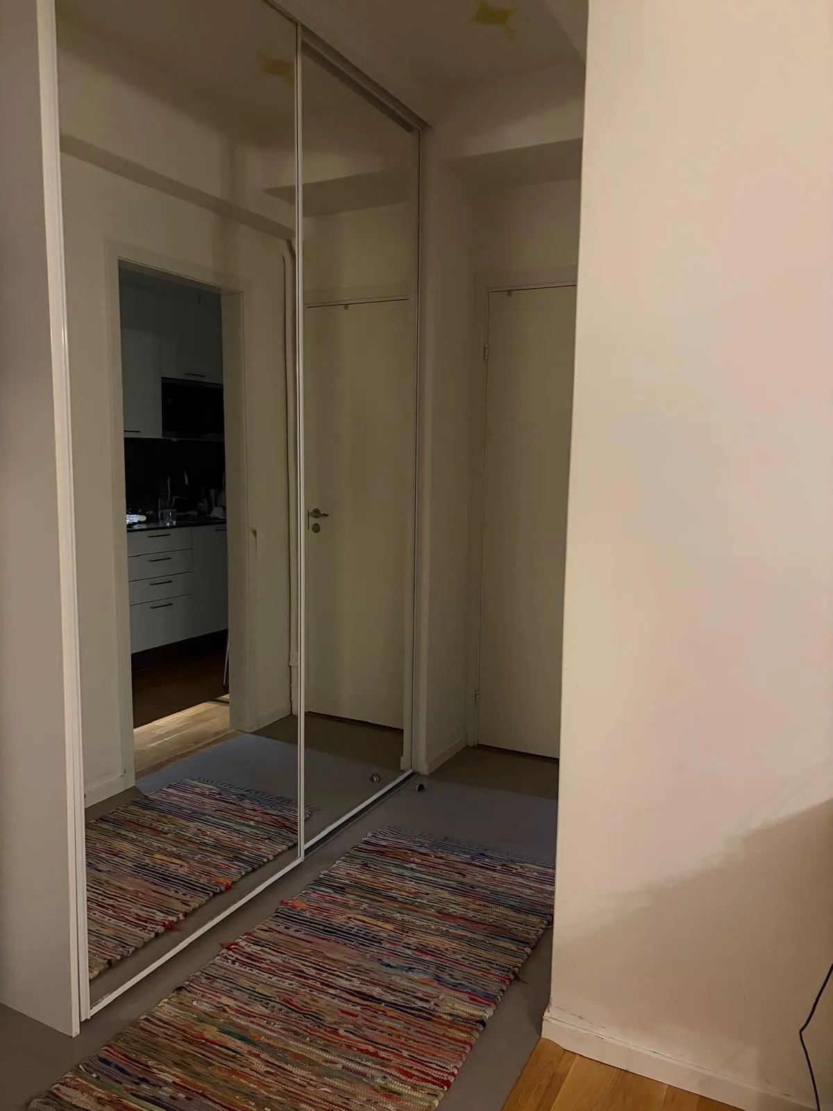 Hyreslägenhet på Bromma i bromma